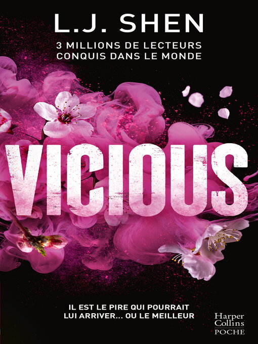 Title details for Vicious by L.J. Shen - Available